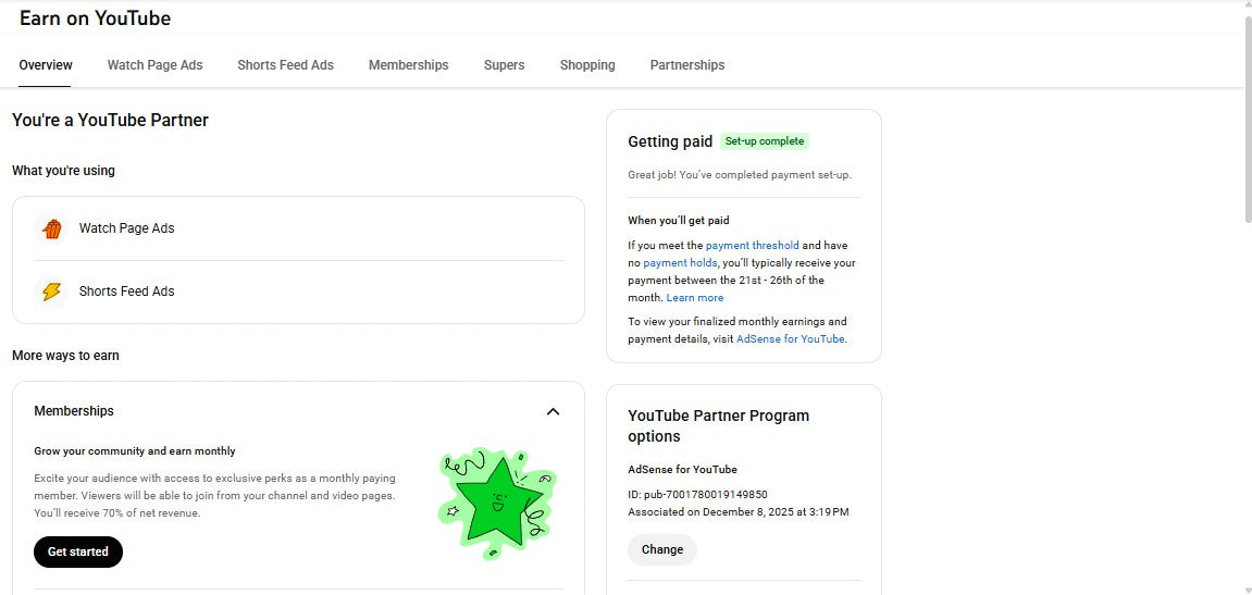 Monetization : Yes ✅ | ✅ 1.4K+ Subscribers | ✅ 151K+ Lifetime Views | ✅ DC Yojnaa Jobs