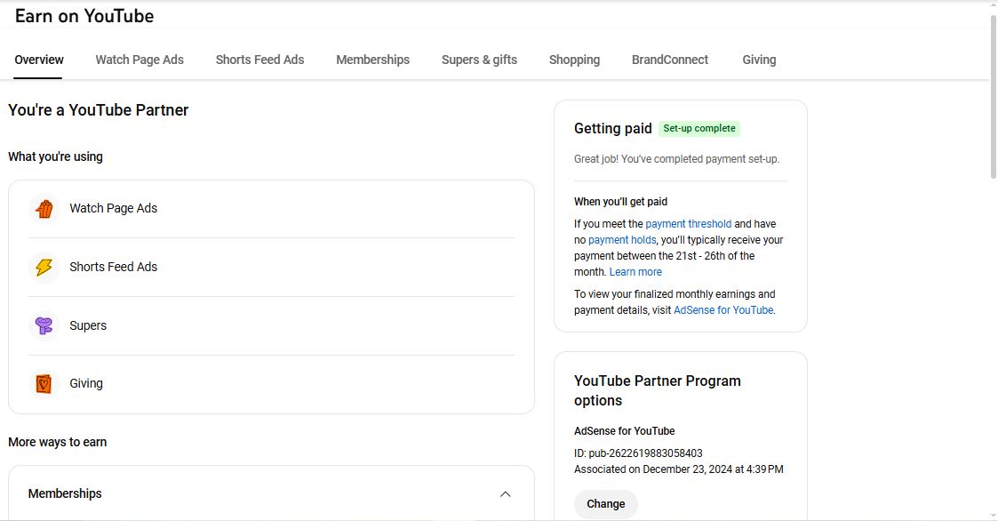 Monetization : Yes ✅ | ✅ 1.92M+ Subscribers | ✅ 167M+ Lifetime Views | KidsEdVision