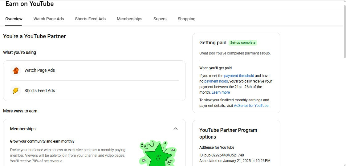 Monetization : Yes ✅ | ✅ 1.31M+ Subscribers | ✅ 388M+ Lifetime Views | Public TV News