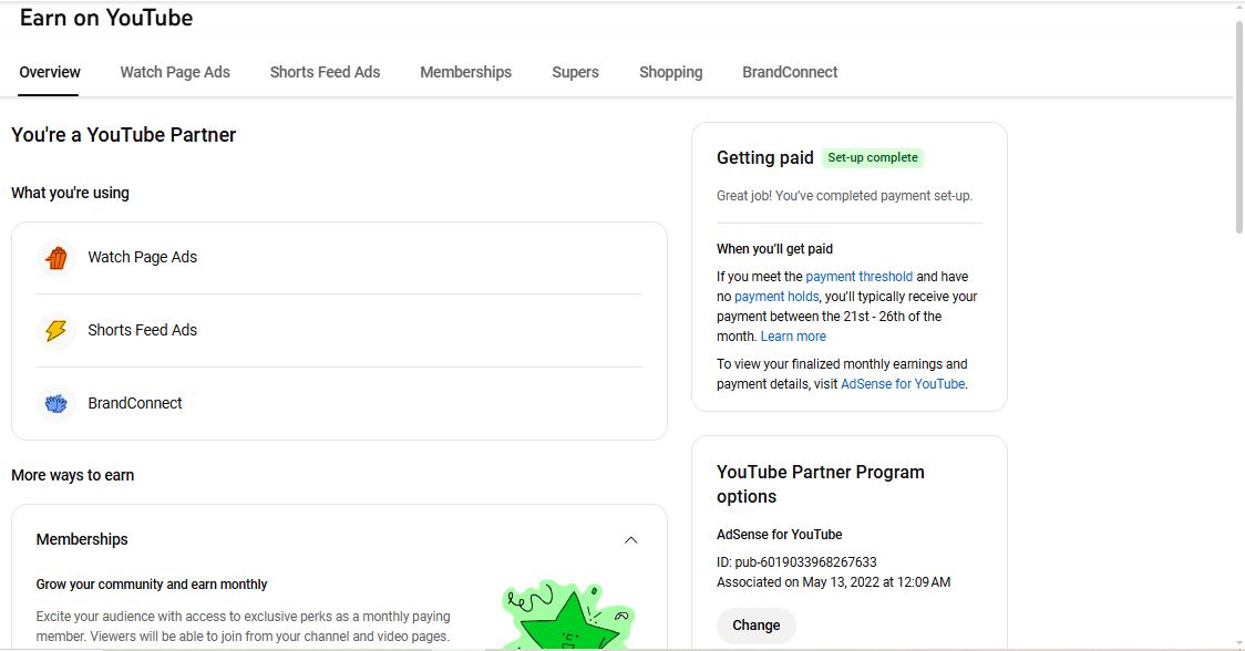 Monetization : Yes ✅ | ✅ 1.27M+ Subscribers | ✅ 314M+ Lifetime Views | KATYAL CREATIONS