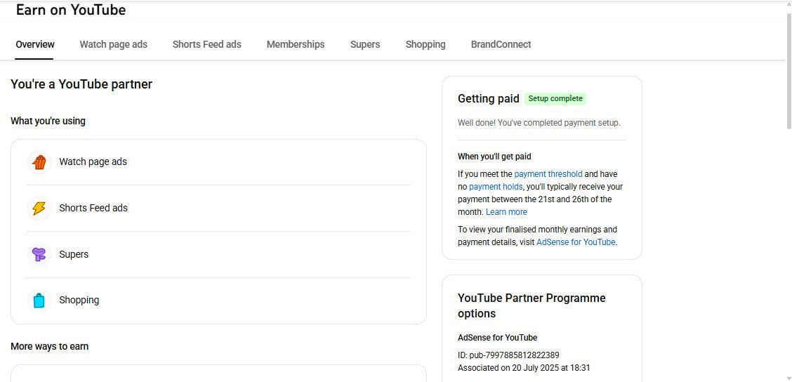 Monetization : Yes ✅ | ✅ 16K+ Subscribers | ✅ 6M+ Lifetime Views | ✅ NK Studio Sambhal