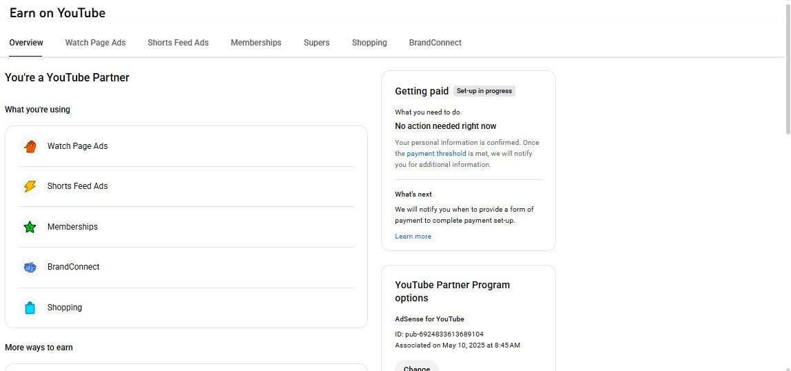 Monetization : Yes ✅ | ✅ 101K+ Subscribers | ✅ 9.9M+ Lifetime Views | GANESH LODHWAL