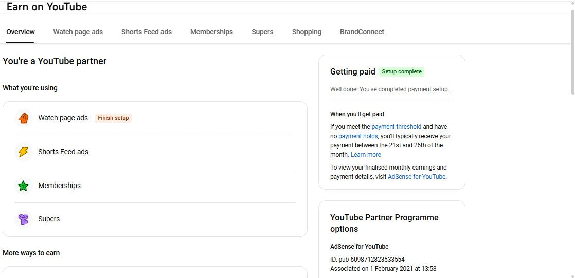 Monetization : Yes ✅ | ✅ 493K+ Subscribers | ✅ 99M+ Lifetime Views | Dg Creator 1M