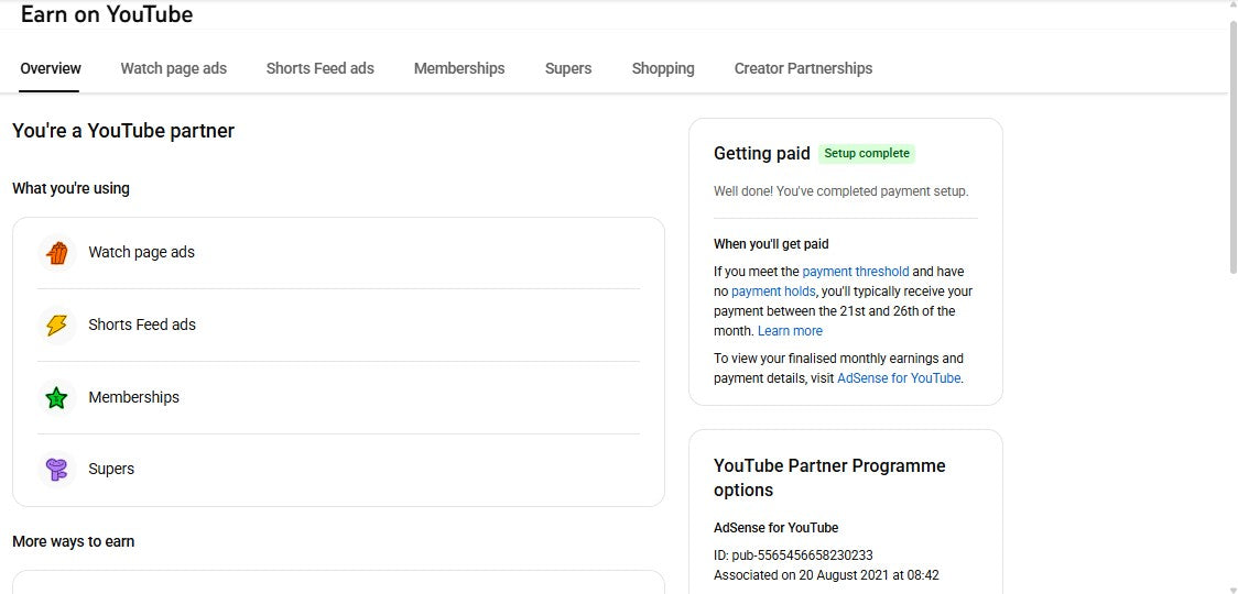 Monetization : Yes ✅ | ✅ 11K+ Subscribers | ✅ 1M+ Lifetime Views | ✅ Rugun Gaming
