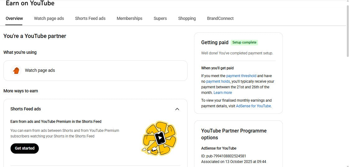 Monetization : Yes ✅ | ✅ 1K+ Subscribers | ✅ 172K+ Lifetime Views | Dj Viral Studio