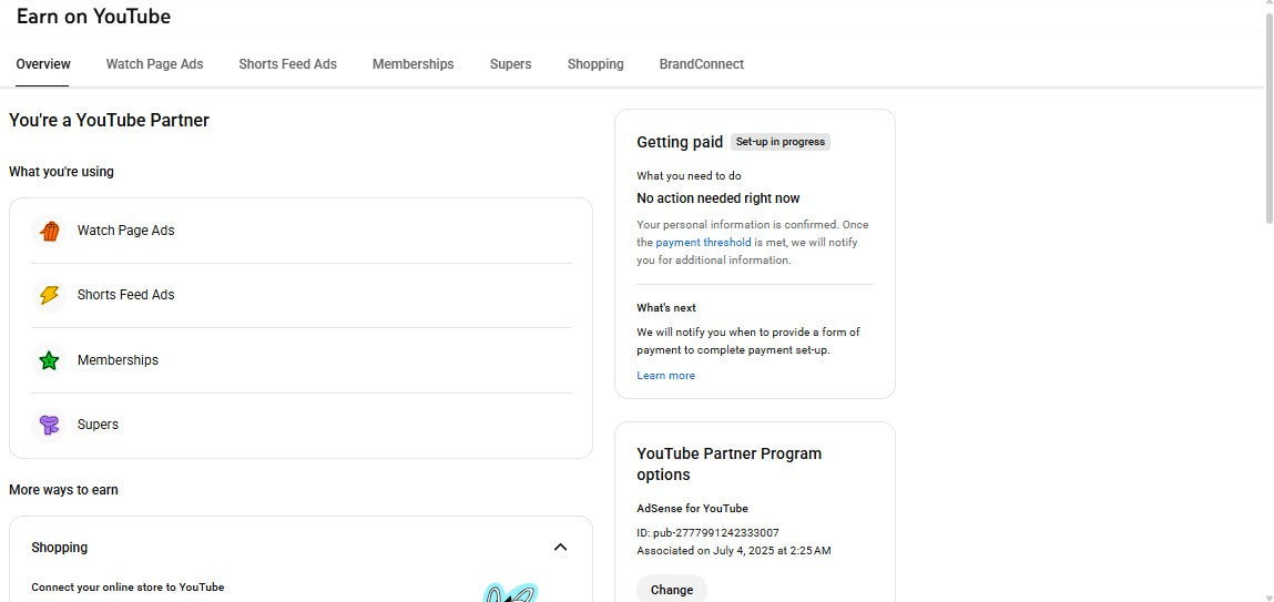 Monetization : Yes ✅ | ✅ 132K+ Subscribers | ✅ 26M+ Lifetime Views | Papun XYZ