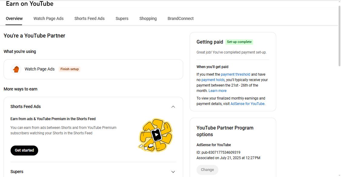 Monetization : Yes ✅ | ✅ 6K Subscribers | ✅ 1M+ Lifetime Views | RGT Official Music 🎶