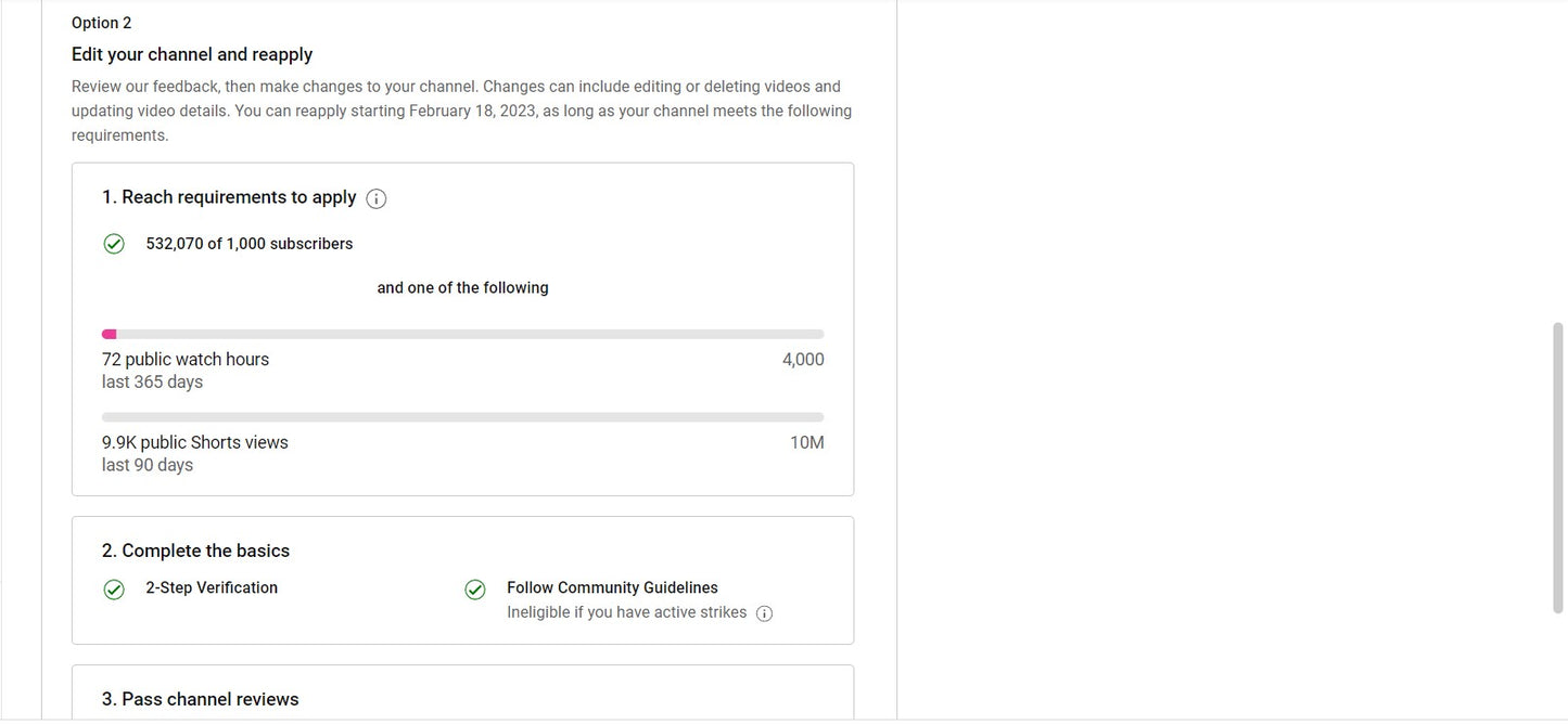 520K Subscribers Channel | Facts and Review