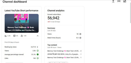 ✅ 56K+ Subscribers | ✅ 2.9M+ Lifetime Views | Quiz Box Funny