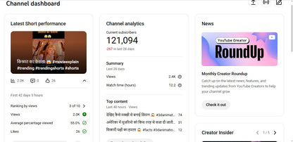 ✅ 121K+ Subscribers | ✅ 56M+ Lifetime Views | SMT_Explainer