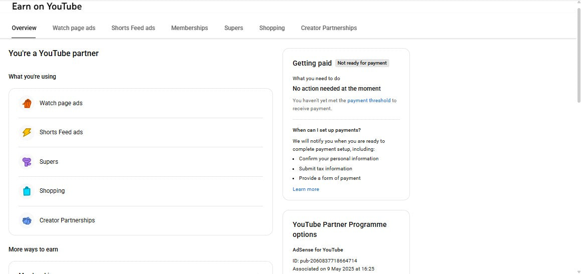 Monetization : Yes ✅ | ✅ 6K+ Subscribers | ✅ 4.8M+ Lifetime Views | ✅ DJ PAWAN MUSIC 🇮🇳