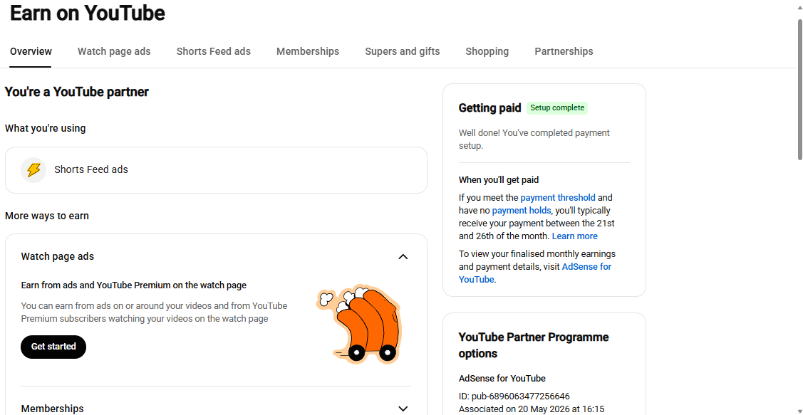 Monetization : Yes ✅ | ✅ 1.4K+ Subscribers | ✅ USA Audience ✅ Job content ✅ Active Audiance |✅ 3.1M+ Lifetime Views | ✅ USA StarRush Daily