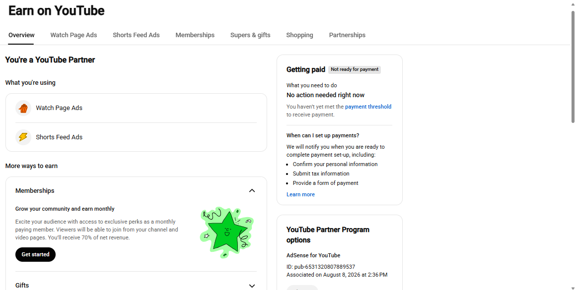 Monetization : Yes ✅ | ✅ 1.4K+ Subscribers | ✅ Active Audiance |✅ 390K+ Lifetime Views | ✅ DJ Shubham BDR