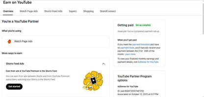 Monetization : Yes ✅ | ✅ 1.3K+ Subscribers | ✅ 211K+ Lifetime Views | Islamic Reals