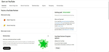 Monetization : Yes ✅ | ✅ 1.4K+ Subscribers | ✅ 151K+ Lifetime Views | ✅ DC Yojnaa Jobs