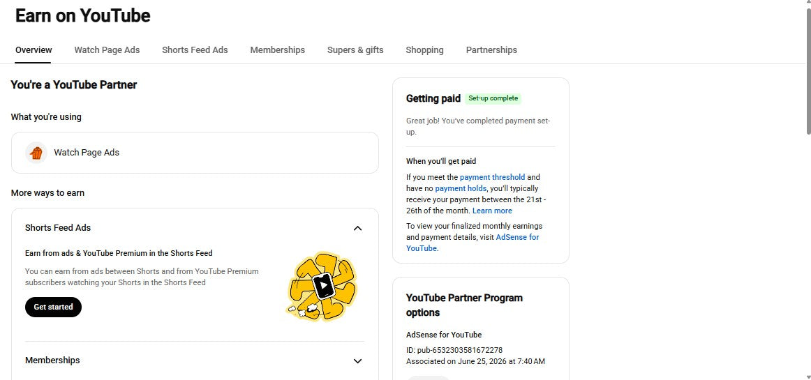 Monetization : Yes ✅ | ✅ 10K+ Subscribers | ✅ 4.6M+ Lifetime Views | ✅ DJ REMIX SAPPU 250