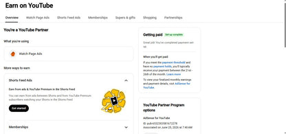 Monetization : Yes ✅ | ✅ 10K+ Subscribers | ✅ 4.6M+ Lifetime Views | ✅ DJ REMIX SAPPU 250