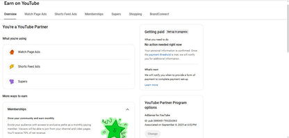 Monetization : Yes ✅ | ✅ 1.4K+ Subscribers | ✅ 110K+ Lifetime Views | Life Vlog