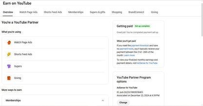 Monetization : Yes ✅ | ✅ 1.92M+ Subscribers | ✅ 167M+ Lifetime Views | KidsEdVision