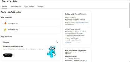 Monetization : Yes ✅ | ✅ 1K+ Subscribers | ✅ 107K+ Lifetime Views | LuckyDrive Gaming
