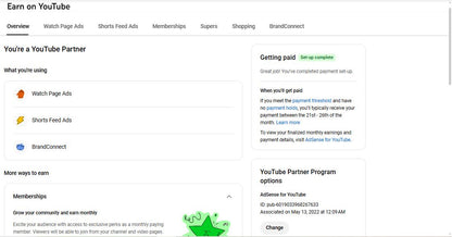 Monetization : Yes ✅ | ✅ 1.27M+ Subscribers | ✅ 314M+ Lifetime Views | KATYAL CREATIONS