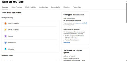 Monetization : Yes ✅ | ✅ 9.9K+ Subscribers | ✅ 3.1M+ Lifetime Views | ✅ jai MAHAKAL Studio
