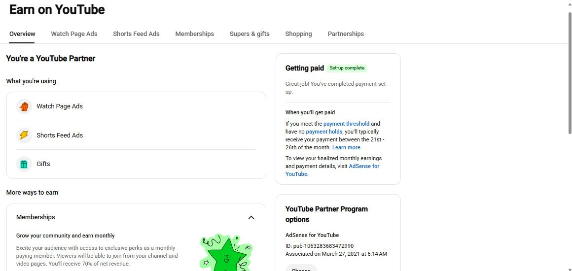 Monetization : Yes ✅ | ✅ 16K+ Subscribers | ✅ 1.4M+ Lifetime Views | ✅ Suraj Gupta Tv