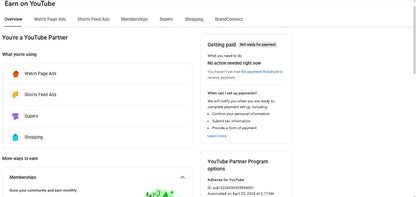 Monetization : Yes ✅ | ✅ 13K+ Subscribers | ✅ 2.5M+ Lifetime Views | WOM Music