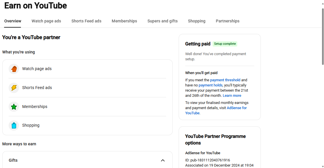 Monetization : Yes ✅ | ✅ 1.4M+ Subscribers |✅ 51M+ Lifetime Views | ✅ AtshVerma