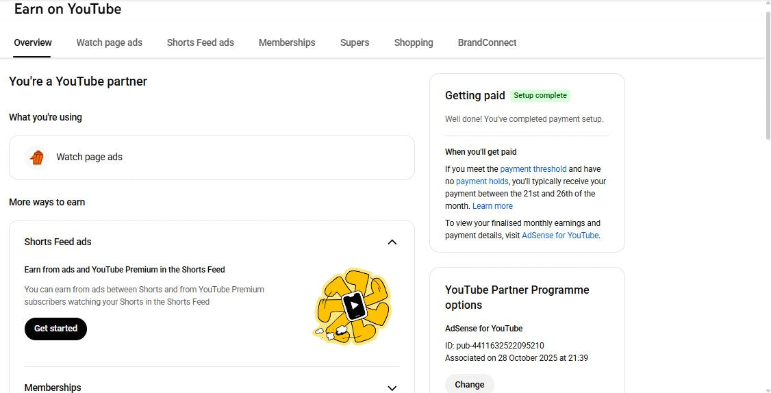 Monetization : Yes ✅ | ✅ 1.5K+ Subscribers | ✅ 340K+ Lifetime Views | HH News