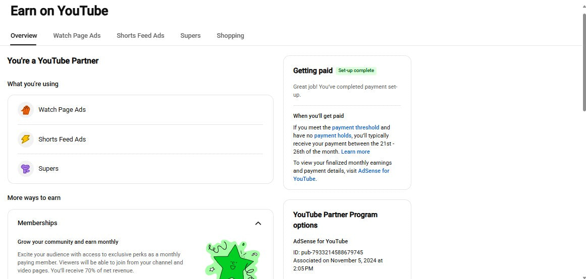 Monetization : Yes ✅ | ✅ 836K+ Subscribers | ✅ 207M+ Lifetime Views | ✅ Artist Seam
