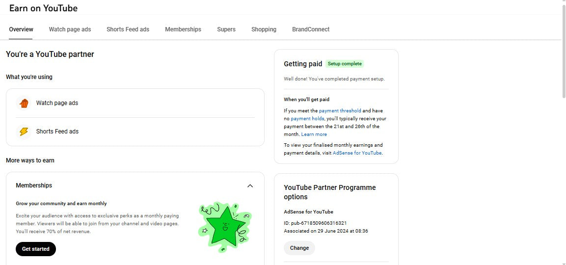 Monetization : Yes ✅ | ✅ 4.5K+ Subscribers | ✅ 1.7M+ Lifetime Views | Panchal Brothers