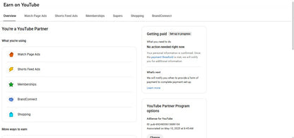 Monetization : Yes ✅ | ✅ 101K+ Subscribers | ✅ 9.9M+ Lifetime Views | GANESH LODHWAL