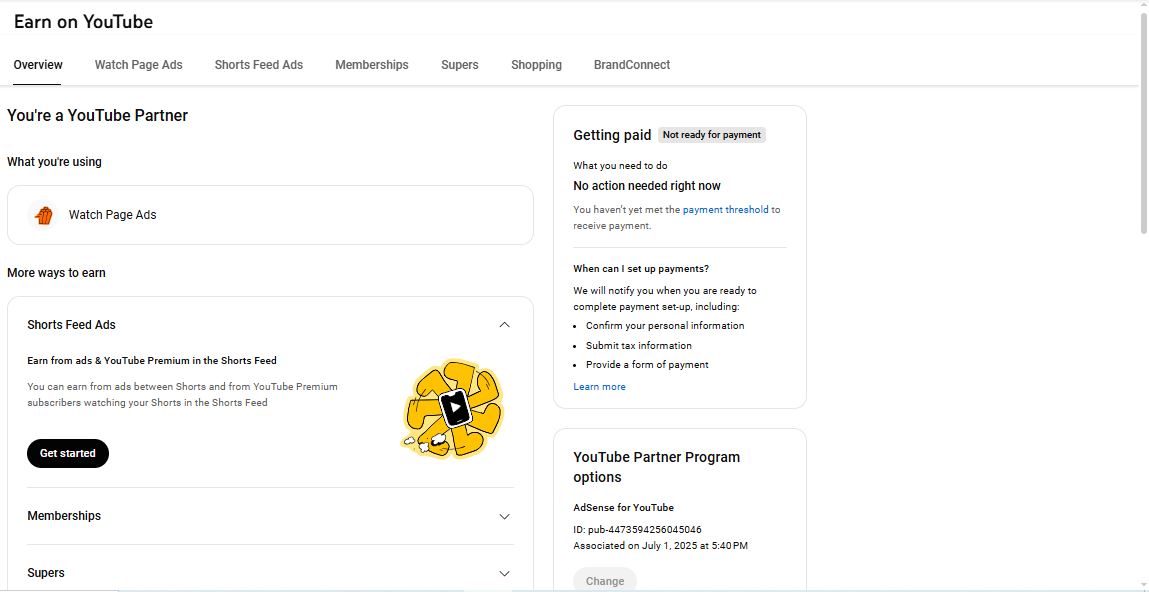 Monetization : Yes ✅ | ✅ 1K Subscribers | ✅ 8K+ Lifetime Views | Saqii Gaming