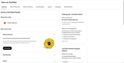 Monetization : Yes ✅ | ✅ 1K Subscribers | ✅ 8K+ Lifetime Views | Saqii Gaming