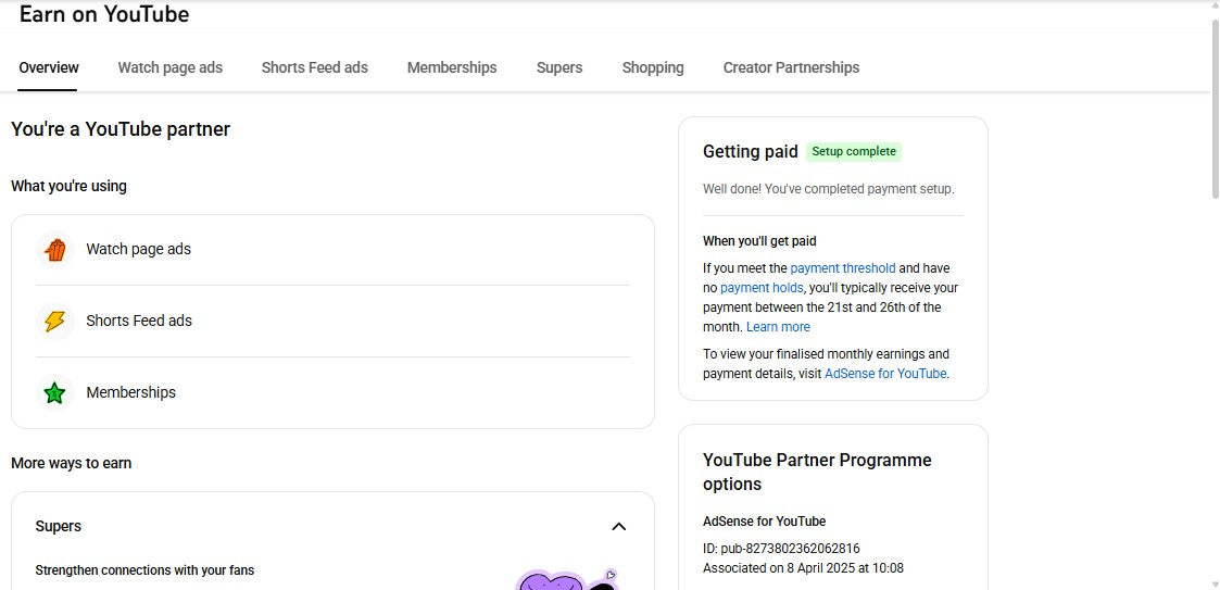 Monetization : Yes ✅ | ✅ 109K+ Subscribers | ✅ 109M+ Lifetime Views | ✅ Cutflix10
