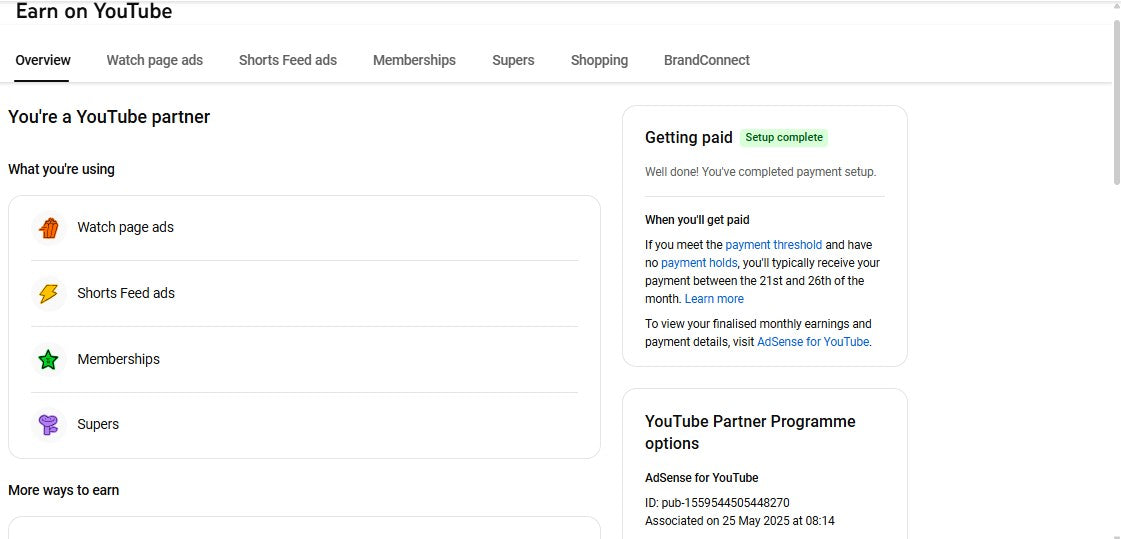 Monetization : Yes ✅ | ✅ 276K+ Subscribers | ✅ 9M+ Lifetime Views | Kishor Chouhan
