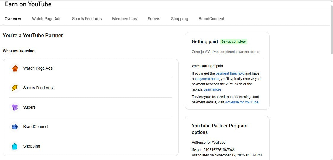 Monetization : Yes ✅ | ✅ 1.32M+ Subscribers | ✅ 86M+ Lifetime Views | Lala fw 2