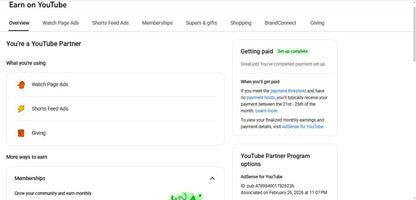 Monetization : Yes ✅ | ✅ 90K+ Subscribers | ✅ 24M+ Lifetime Views | ✅ USA Audiance |CoolDude