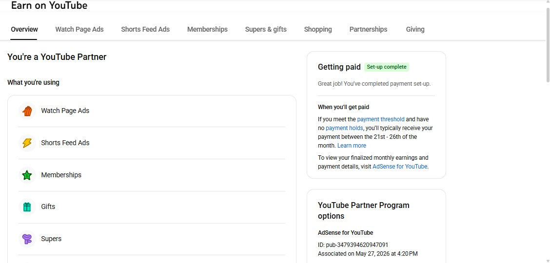 Monetization : Yes ✅ | ✅ 1.8M+ Subscribers | ✅ 176M+ Lifetime Views | ✅ The Drama Deck USA