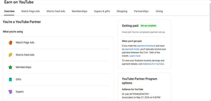 Monetization : Yes ✅ | ✅ 1.8M+ Subscribers | ✅ 176M+ Lifetime Views | ✅ The Drama Deck USA