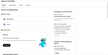 Monetization : Yes ✅ | ✅ 221+ Subscribers | ✅ 39M+ Lifetime Views | Rohit_facto