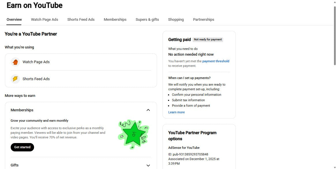 Monetization : Yes ✅ | ✅ 22K+ Subscribers | ✅ 22M+ Lifetime Views | ✅ VL talk Marathi