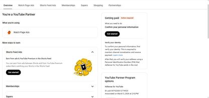 Monetization : Yes ✅ | ✅ 1K+ Subscribers | ✅ 226K+ Lifetime Views | ✅ Jhakaas Toons