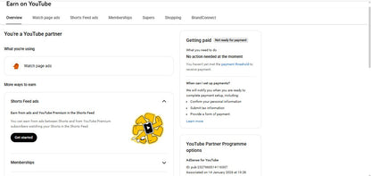 Monetization : Yes ✅ | ✅ 116K+ Subscribers | ✅ 2.6M+ Lifetime Views | Salman yt 7860