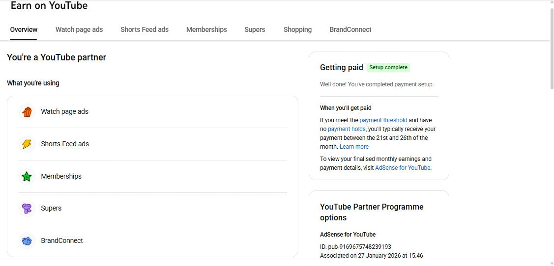 Monetization : Yes ✅ | ✅ 1K+ Subscribers | ✅ 53K+ Lifetime Views | vlogkk24