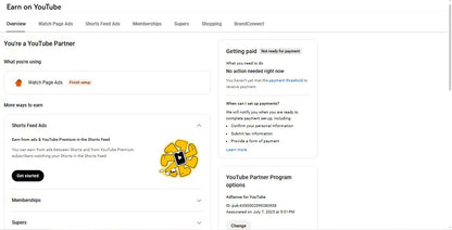 Monetization : Yes ✅ | ✅ 858+ Subscribers | ✅ 19K+ Lifetime Views | Jaust Odin Gaming