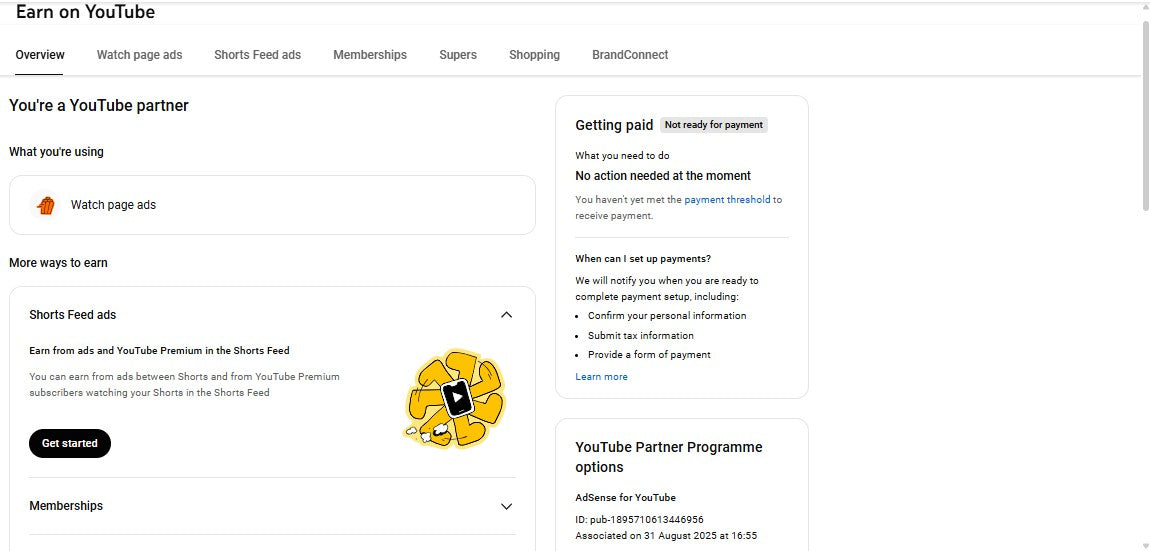 Monetization : Yes ✅ | ✅ 1.2K+ Subscribers | ✅ 116K+ Lifetime Views | pakoda king Gamer