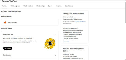 Monetization : Yes ✅ | ✅ 1.2K+ Subscribers | ✅ 116K+ Lifetime Views | pakoda king Gamer