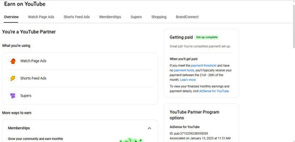 Monetization : Yes ✅ | ✅ 3.2K+ Subscribers | ✅ 1.8M+ Lifetime Views | It's Dj Mayank